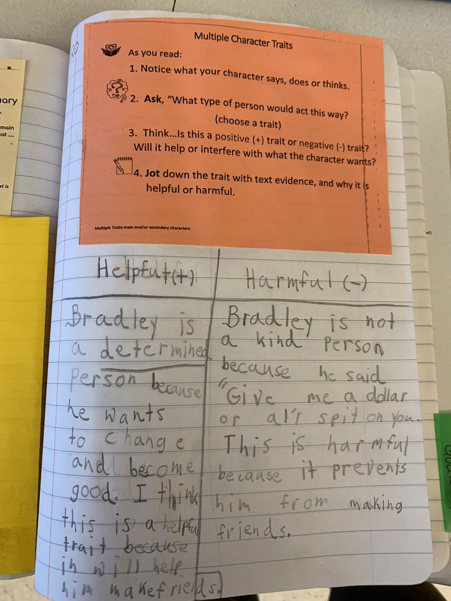 Making reading goals at beg. of units and giving small group strategies help students keep track of their progress. I use this evidence to push their learning. #InnovateInsideTheBox <a href="/CM_Koehler/">Mrs. Koehler</a> <a href="/CrossjJeremy/">Jeremy Cross, Ed.D.</a> @rmarc22 <a href="/paulfromUSJ/">Paul</a>