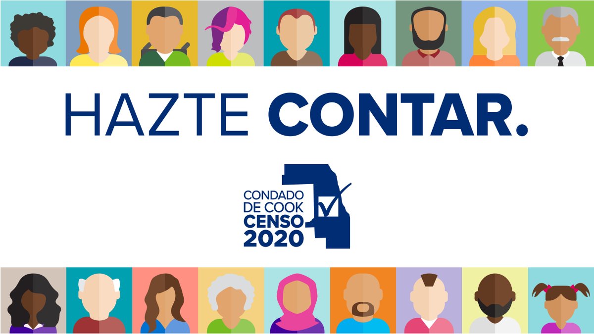 CookEnviro's tweet image. FACT: A Census tract is deemed “hard to count” if it falls under a 60% return rate. There are several areas of Cook County that have historically been underreported in counts. Learn more to help this change: cookcountyil.gov/census #CookCountyCensus #CensusSaturday