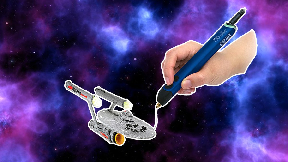 3Doodler tweet media