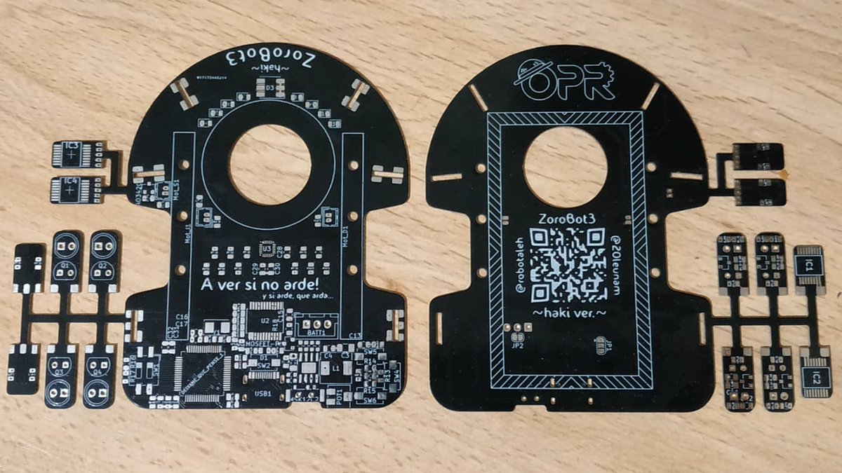 OPRobots tweet media