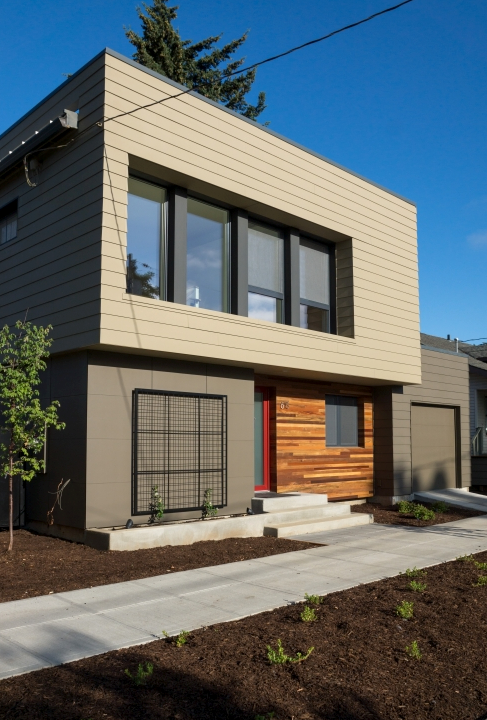 NWPassiveHouse's tweet photo. The CH2 Passive House is a Spec-built single family residence designed and built to PH standards. Full home tour and specifications, here:  https://t.co/QPxYjgXhwL https://t.co/ylyLsfYWrQ