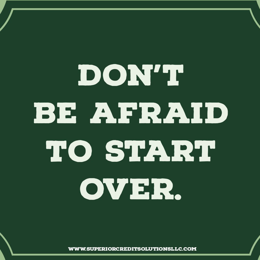 getitwithcredit's tweet image. It&apos;s a brand new opportunity to rebuild what you truly want. Happy Friday, Ladies and Gents!