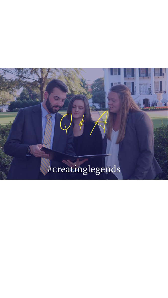 We are hosting a Q&amp;A over on our Instagram! Head over to ask us any and all questions about ΑΚΨ and the rush process. #CreatingLegends 

We are also at Lloyd Hall right now until 1 pm! Come see us! 

#CreatingLegends
