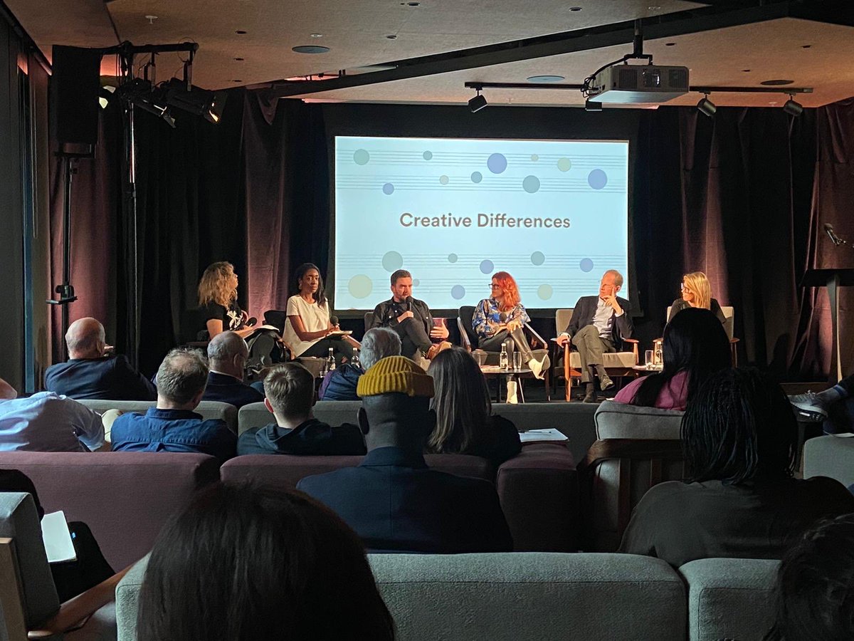 myrunwaygroup's tweet image. We were invited to @UMusicuk earlier today by @JonathanBadyal 

Today they published #CreativeDifferences the first handbook for embracing Neurodiversity in the creative industry. 

Which included a range of practical measures to make our workplaces more accessible 👌🏾#JobWellDone