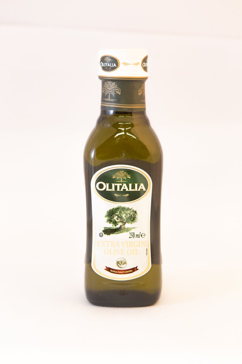 Ok, only another Mediterranean origin product. Olive oil. A thread...