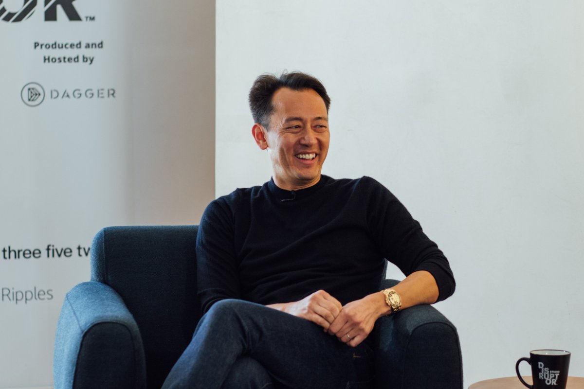 The Disruptor Studio with Ben Chestnut is now available!

Watch the full interview here: youtu.be/oL0iSHjRoLI

#disruptorstudio #leadership #authentic #inspiring