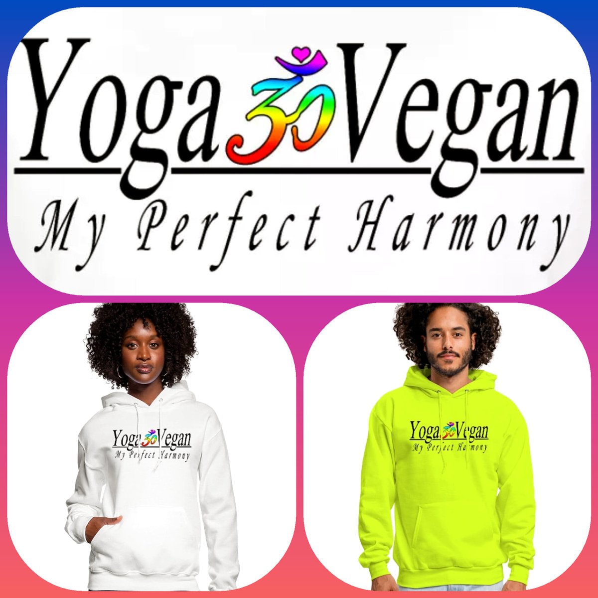  For all Vegans and Yoga lovers who are in complete harmony with themselves and with the Universe. Make a great impression, show your beliefs and be proud of who you are! This is an awesome gift for Friends, Family, and Colleagues who feels passionate about Vegan and Yoga. 