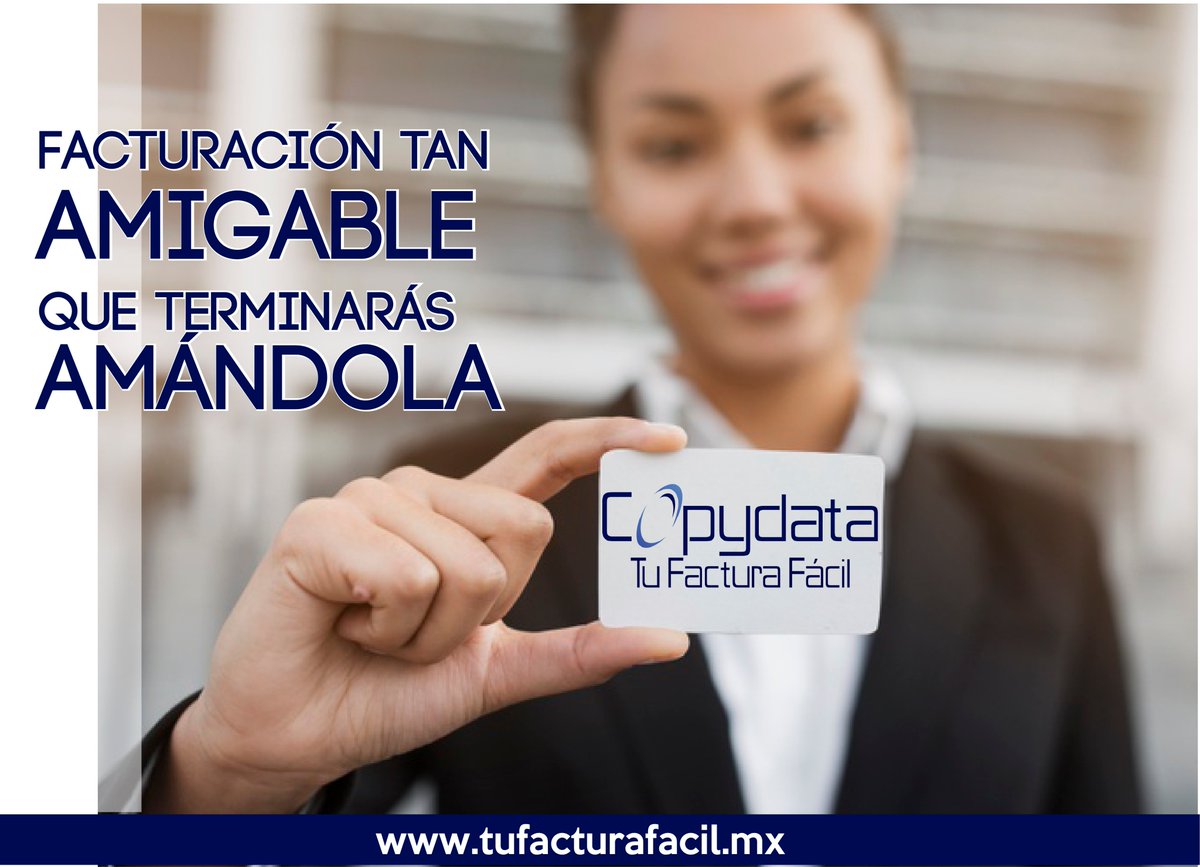 Tu Factura Fácil tweet media