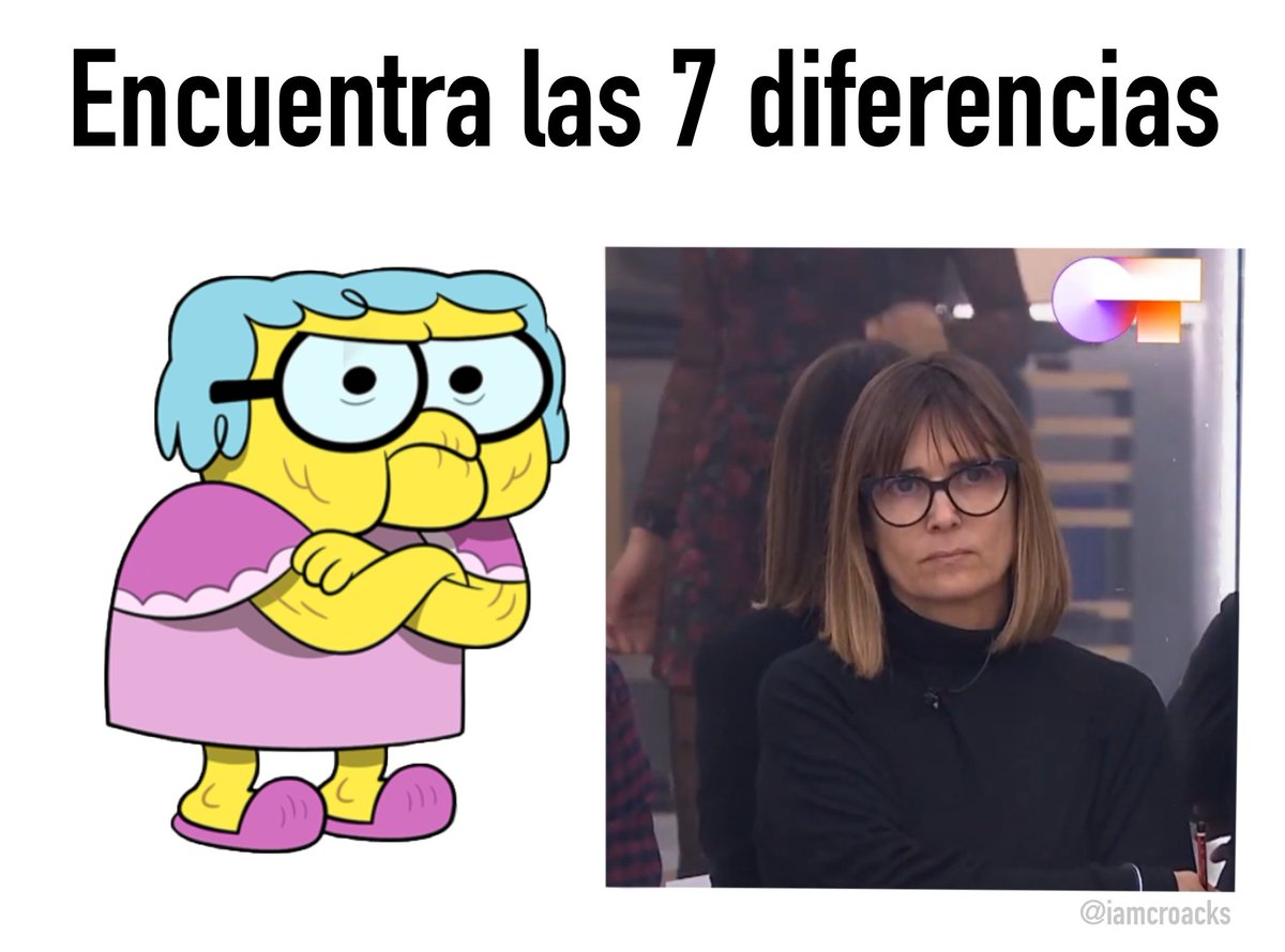 plug_riga's tweet photo. @OT_Oficial #OT2020 #OTDirecto17E  #OTGala1 #meme #noemitequeremos #otchat https://t.co/qaGtJdrdLM