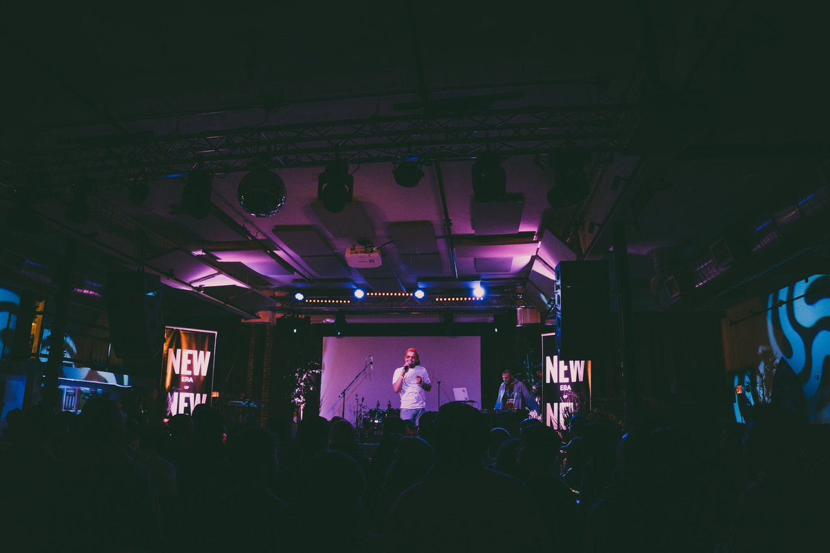 NE_ONE_'s tweet photo. @MilkDaLord 
#PurpleEarthTheoryLIVE 
📸: @mariks418 https://t.co/BdvNUzymCA