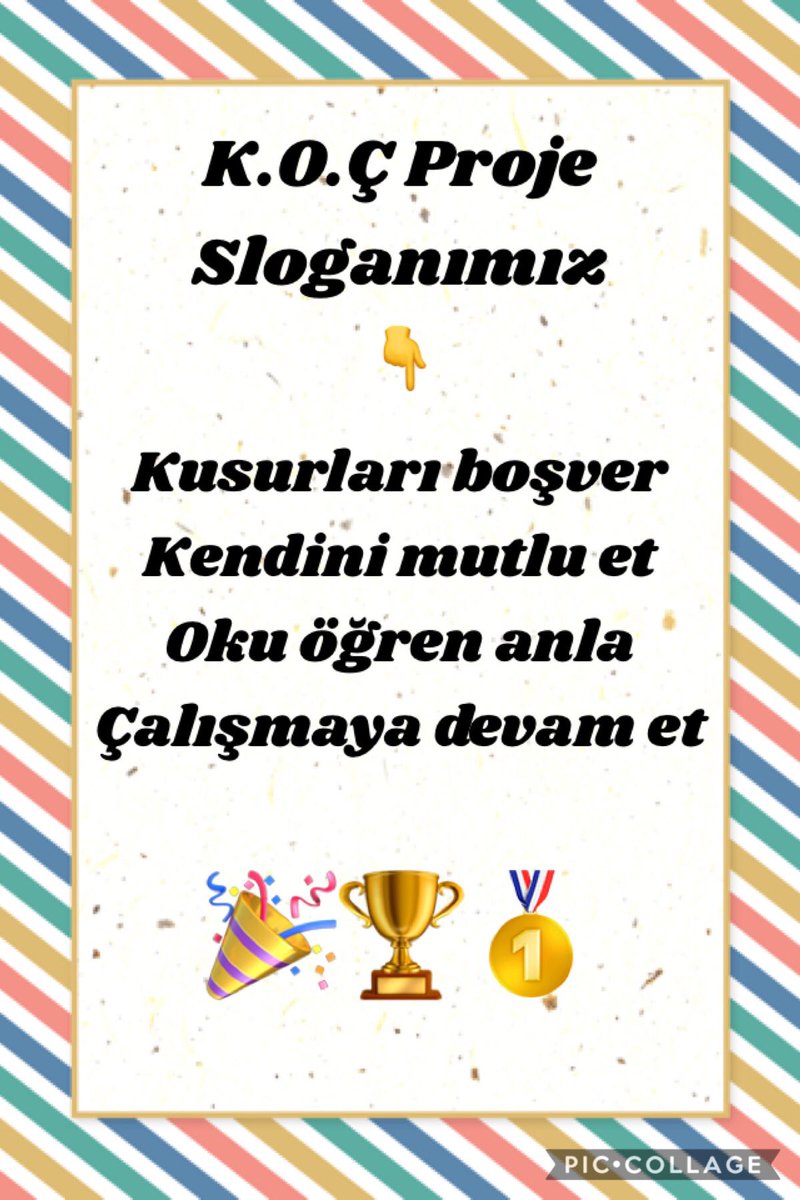 Slogan Anketimizin Sonucu👇
Toplam 200 oydan 118‘ini alan Tire Melahat Aksoy Sosyal Bilimler Lisesi öğrencilerini ve Veli Ilker Enişte hocamızı tebrik ediyoruz👏👏