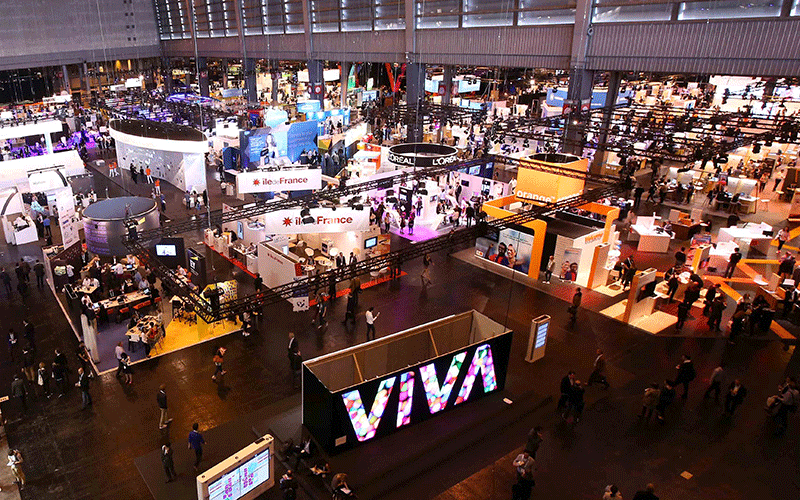 LVMH on X: [#LVMHtech] :Discover innovations presented by LVMH Maisons at  @VivaTech 2018. #VivaTech    / X