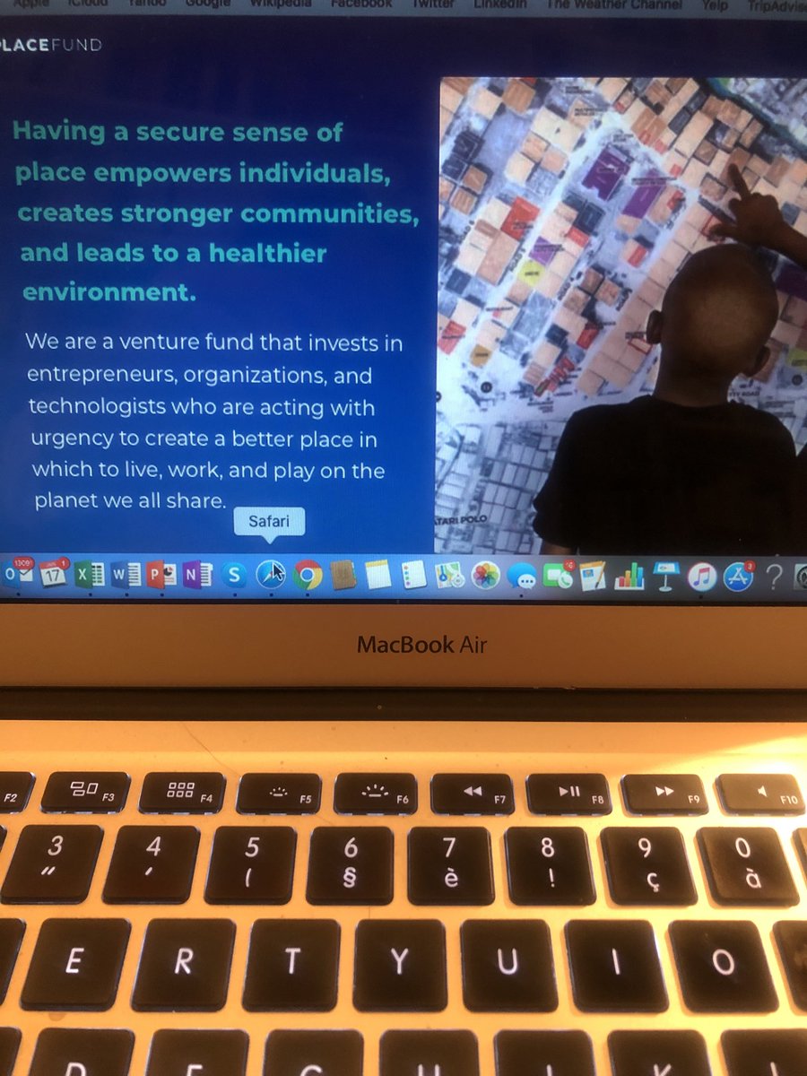 Monique_Villa's tweet photo. So proud to be on the #board of the new #PlaceFund which replaces the #OmidyarNetwork property rights initiative. The impact of #PlaceFund will show very soon! Bravo #PeterRabley and #AmyRegas! https://t.co/L7sSt7EeM3