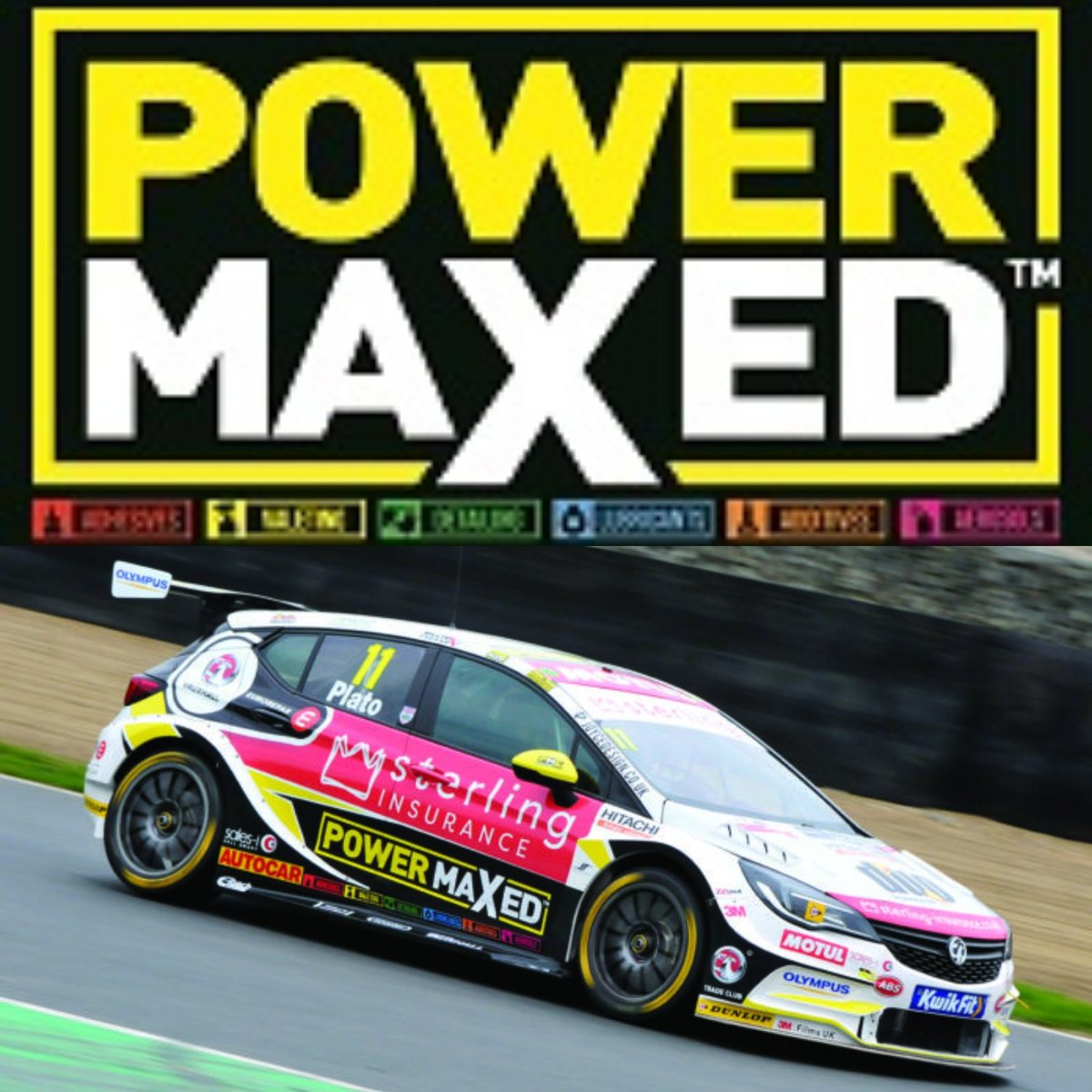 ya_race's tweet photo. Team Ya'race Ltd are proud to announce that we are teaming up with Power Maxed Vehicle Cleaning products not only are we going to be using their products on our sprint cars you will be also able to purchase your own from our Website 👍 https://t.co/54mQEEFyh2
