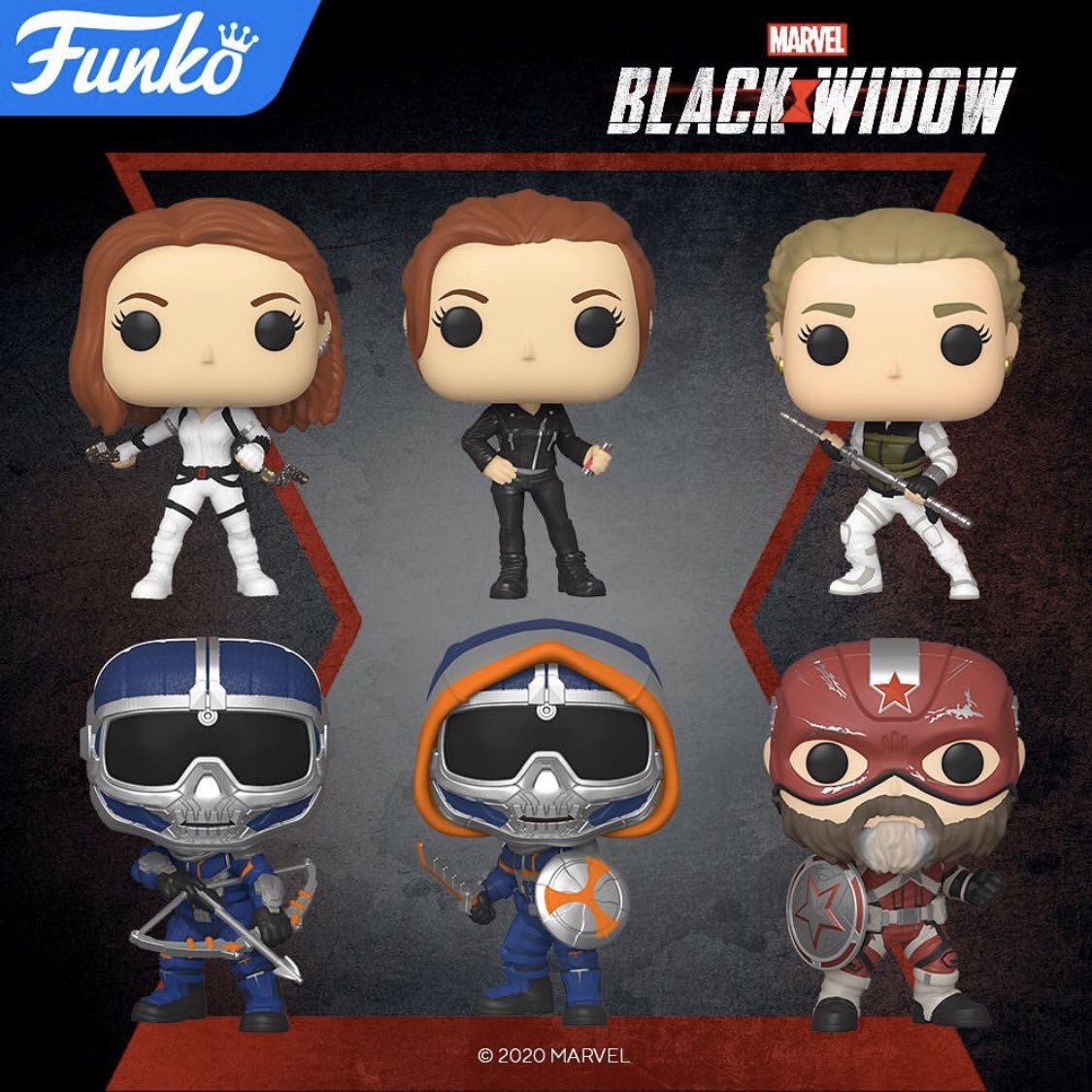 funko_pop_it's tweet photo. In uscita prossimamente i Pop! di #blackwidow!

#funko https://t.co/VxQAiTTqLu