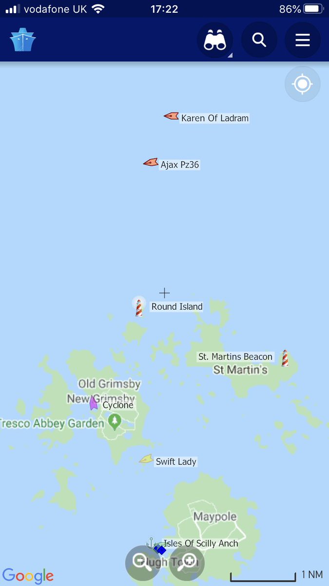 NewlynFishing's tweet photo. #Gales now abated 🤞’ .. Good to see a Near empty harbour again! As SkipperSid @simonpw3 tracks the #HAKEman @Ajax_Hake who’s Sure to give ‘ThePadstowBoys’ the Slip 🤫 ‘Under The Cover of Darkness’ to the #FishGrounds !! #OnlySaying 🤣.... #CornishHAKE #EatMoreFish  @Cornishfpo https://t.co/uQs3OMz815