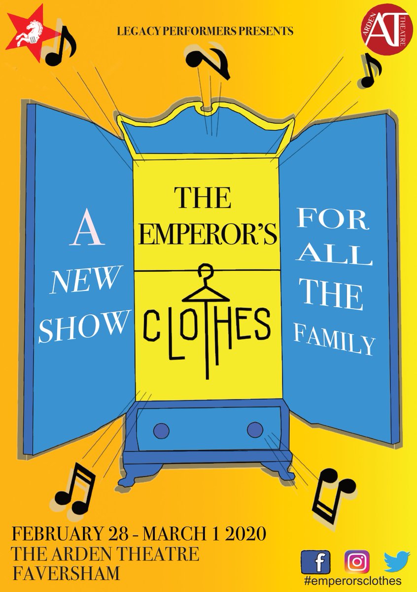 legacyperform15's tweet photo. OUR NEW PRODUCTION! 

tickets on sale on Monday 20th January 10am

https://t.co/51gFJLKn3U https://t.co/oJpsbKbIf5