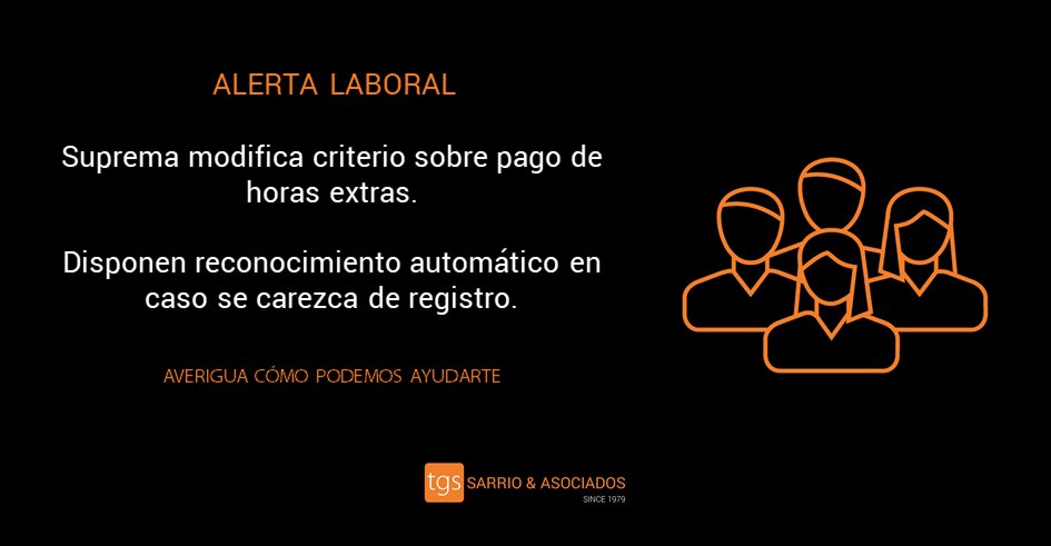 SarrioTgs's tweet photo. ALERTA LABORAL https://t.co/jlT83UEvcO
#tgs #sarrio #thinkglobalsustainablity #weareexperts #thingTGS #thinkGlocal #doingbusiness #tgsglobal #taxandlegal #advisory #payroll #laboral #outsourcing Averigua cómo podemos ayudarte: https://t.co/LxzzntTP40 https://t.co/36qmTmZJxz