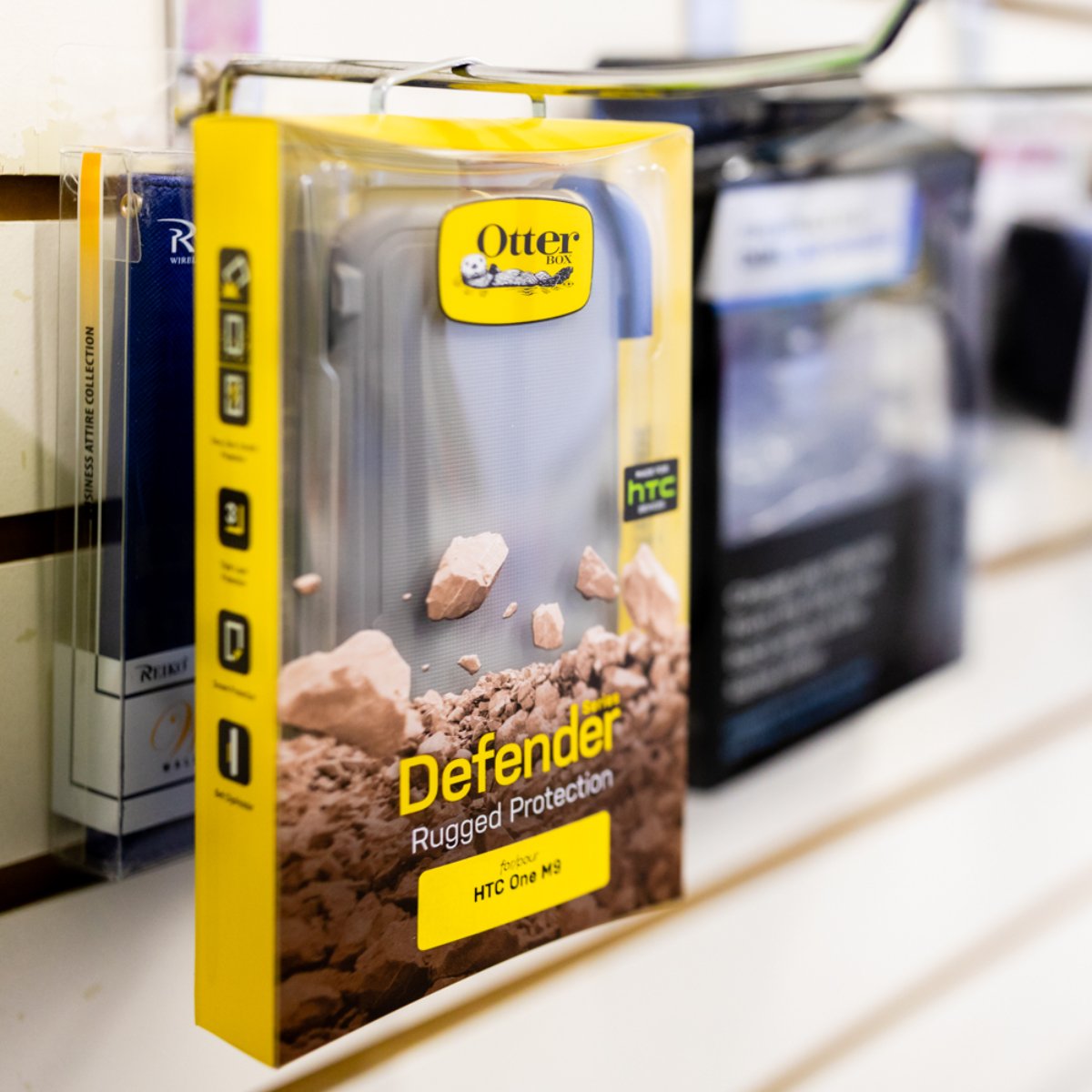 wireless111's tweet image. Since you paid a ton of money for your new phone, the least you could do is buy solid protection for it.