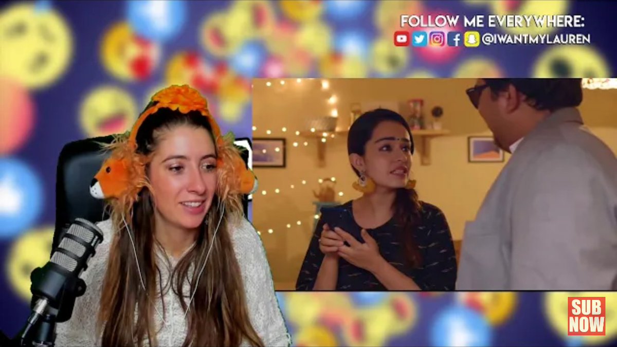 IF LIFE WERE A #RAJINIKANTH MOVIE | #Jordindian (#Vineeth) & #FilterCopy (#ApoorvaArora) | #Reaction

#LaurenFrancesca has a brand new video on her #SecretLifeofLauren channel! Please like, share, and subscribe!

➡️ youtu.be/MZPNN8bO-cY