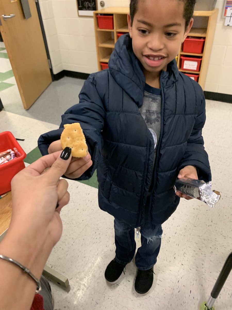 I love how they make the best out of their indoor recess and share their great talents, big imaginations and sharing hearts! 
Can you guess what he made out of those foam shapes???? 
#tranformer #OptimusPrime