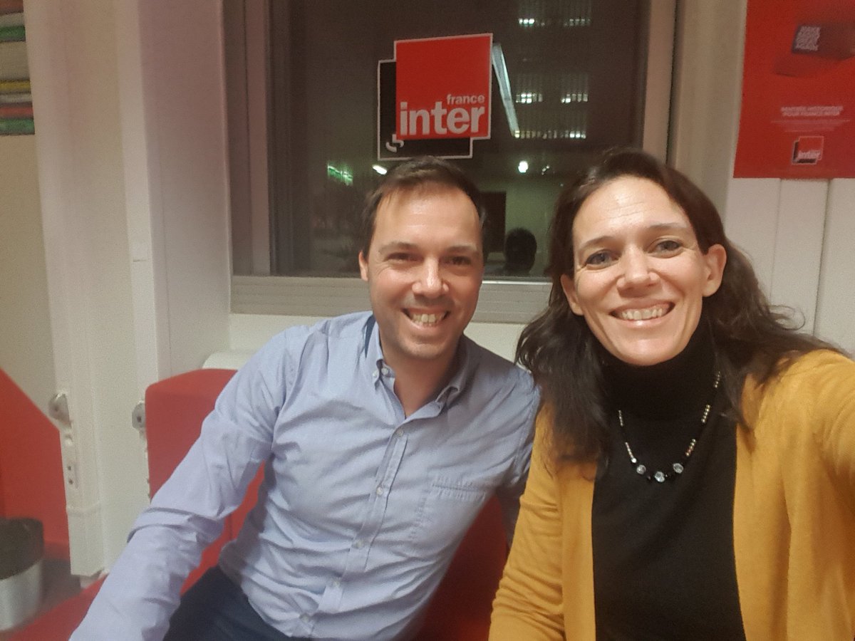 Rendez-vous à 19h15 dans le téléphone sonne sur <a href="/franceinter/">France Inter</a> avec <a href="/ClaireServajean/">Claire Servajean</a> et <a href="/JulienTalpin/">Julien Talpin</a>