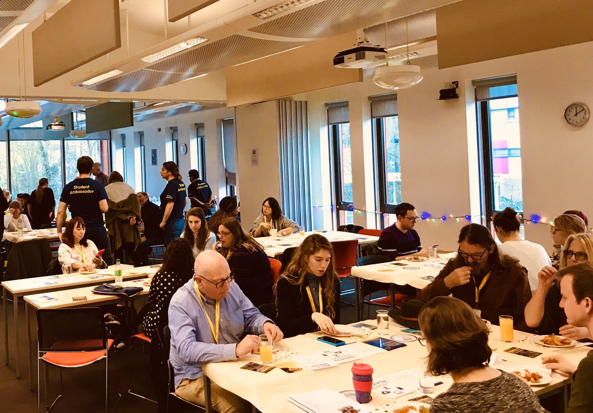 sturt_karen's tweet photo. Exciting to meet our lovely new @ARU_AHSS MA/PhD #PostgraduateStudents today!! #ARUwelcome #ARUproud #AHSSlearningCommunity @ARUCreative @ARUaboutideas @SallyWade15 @Eugene_Giddens @ARUcriminology @ARUEnglish @ARUSociology @AruPublishing @AngliaRuskinSU @AngliaRuskin https://t.co/wnCShZrOxL