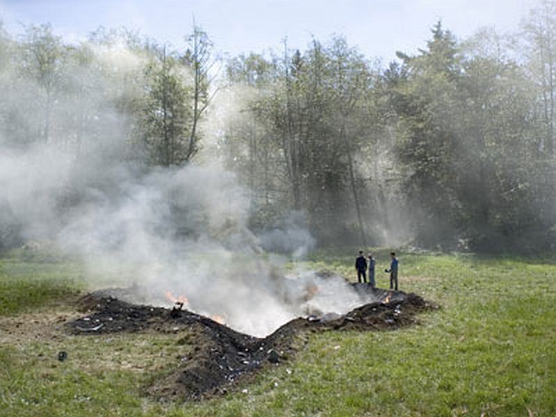 lol.....what happened at shanksville?....do planes "evaporate on impact"or rather, "when they crash"?...lol..show me the plane.