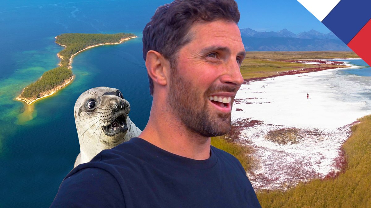 World's Deepest Lake:✅
World's Only Freshwater Seal: ✅
<a href="/fearlessandfar/">Mike Corey</a> Drone Shots: ✅
<a href="/helloiamruben/">✈️ Ruben y El Mundo 🌍</a> Shirtless: ✅
This week's episode has it all! 😃 
----
WATCH NOW: youtu.be/aAPhP4QMFx4
----
#TravelDeeper #Russia #UlanUde #Buryatia #LakeBaikal #TransSibChallenge