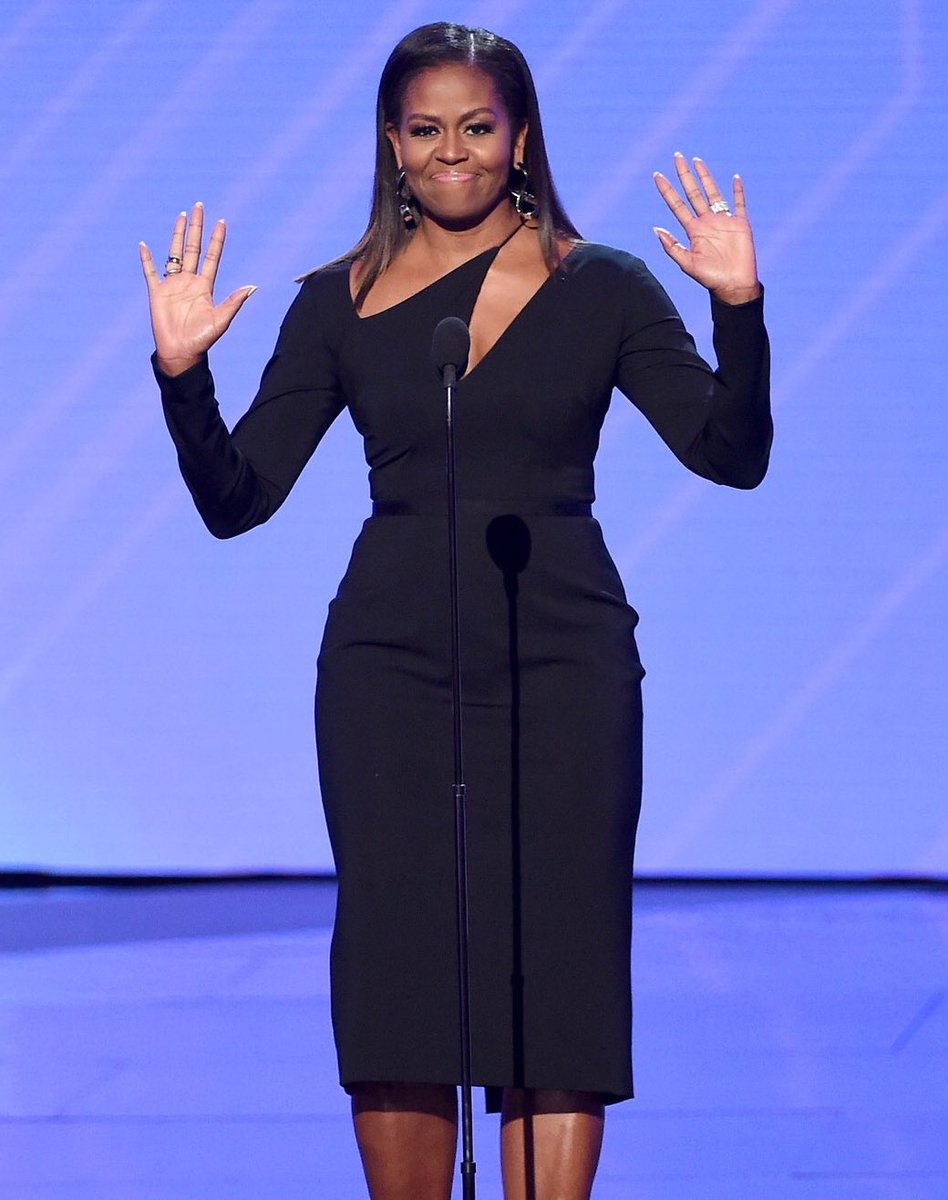 mefeater's tweet image. Happy 56th Birthday to the phenomenal Michelle Obama 💕