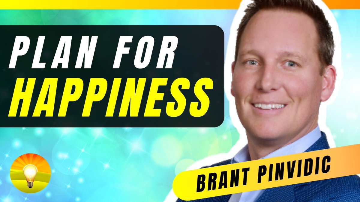 inspire7billion's tweet image. The HIDDEN Mistake Costing YOU Happiness! 🌟 How to Plan for Happiness with our host Michael Sandler and AMAZING guest @brantpinvidic 
⁠
If you haven't, WATCH the full interview here: youtu.be/xwyF_v-V0_c
⁠
#3minuterule #Happiness #successmindset