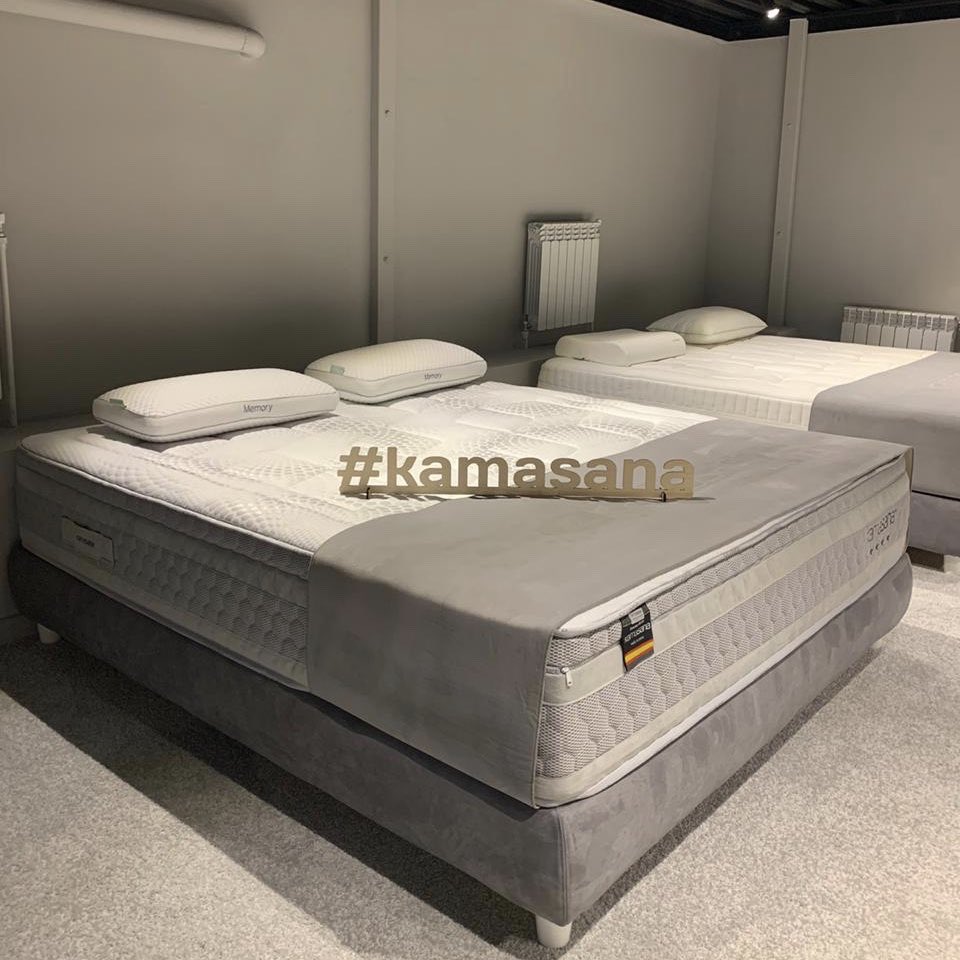 Os presentamos nuestra nueva tienda en Rusia! #kamasana