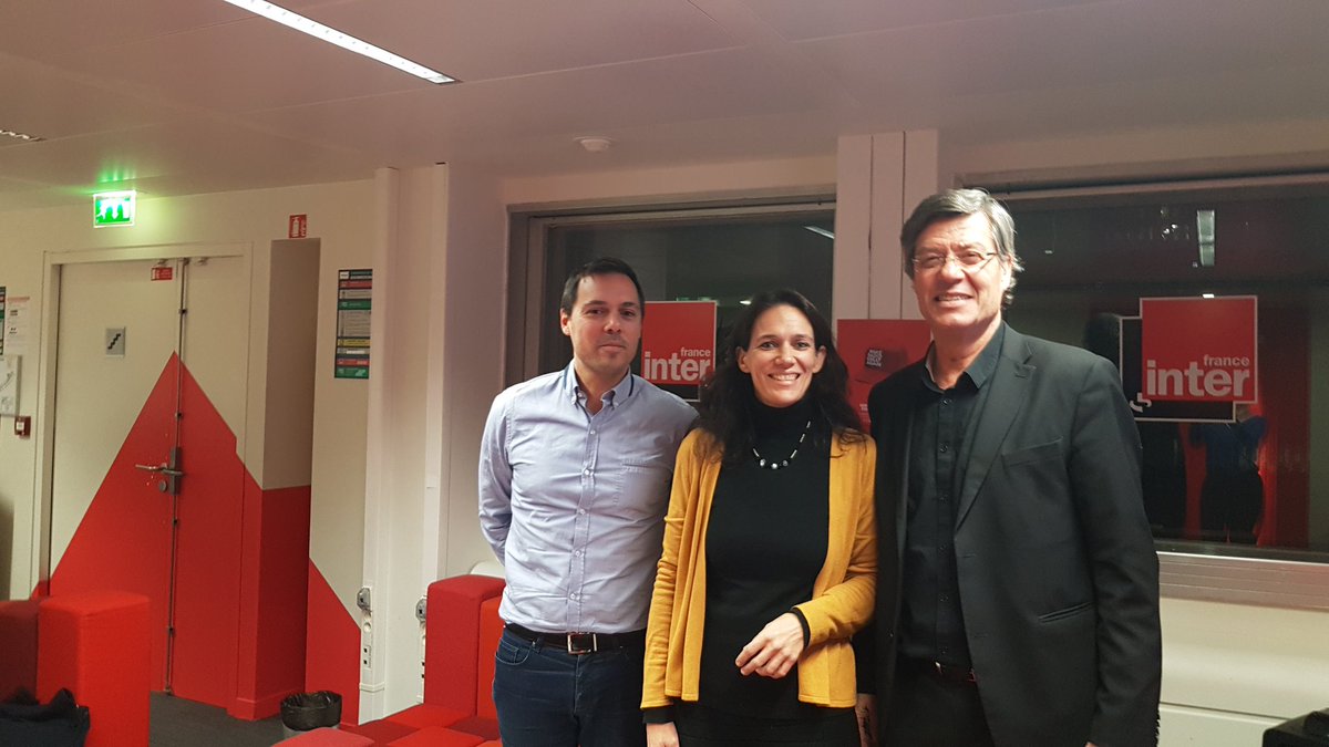 Formidable émission avec <a href="/jospiegel1/">jo spiegel</a>  et <a href="/ClaireServajean/">Claire Servajean</a>  sur <a href="/franceinter/">France Inter</a> #pourunedemocratieouverte <a href="/OpenGovFr/">Démocratie Ouverte (Archivé)</a>