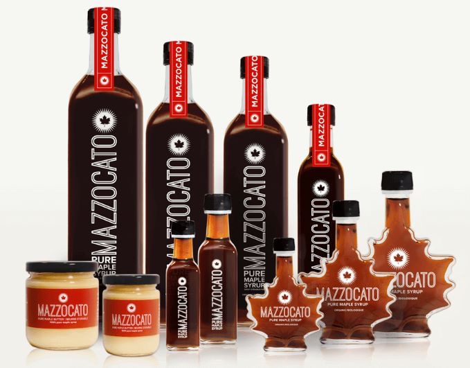 MazzocatoMaple's tweet photo. In need of #mazzocatomaple #syrup? Stock-up today and visit our online store: https://t.co/TSBq2dzTpT
#PureMapleGoodness #OrganicbyNature #MiltonON https://t.co/LKbcQRh90W