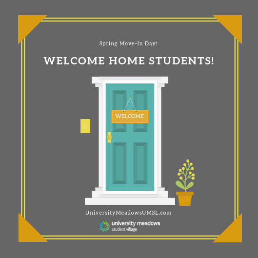 University Meadows tweet media
