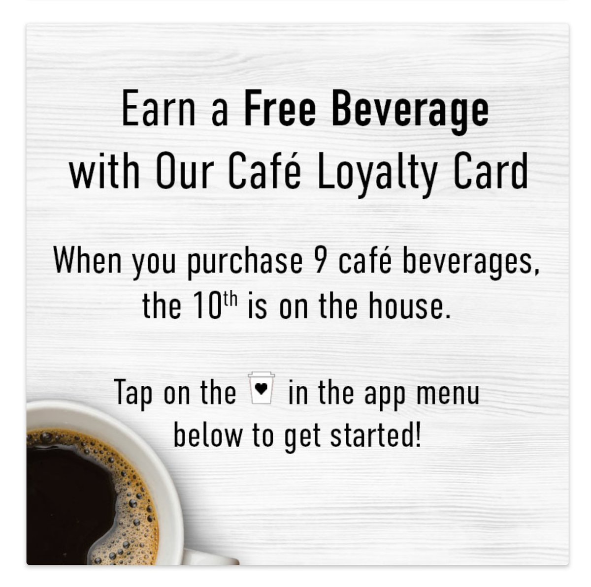 LongwoodBooks's tweet photo. Don't forget to grab a loyalty card on your next visit!

#bncollege #bnlongwood #longwoodu #longwooduniversity #farmvilleva #downtownfarmville https://t.co/h1mWcnZwvA