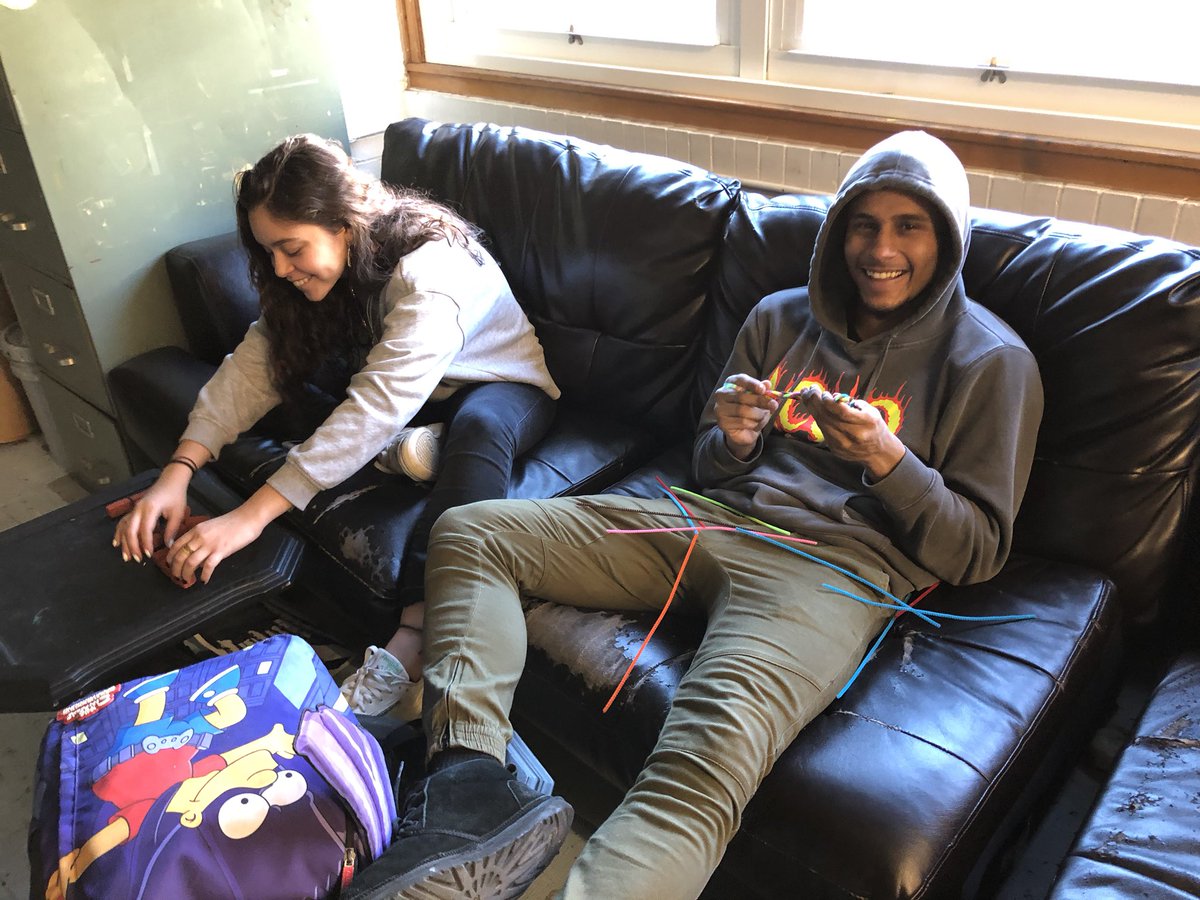 timeforbetty's tweet image. Pre AP class Builds with found objects @WeehawkenTSD @EricCrespoEDU @RobFerullo4 @WeehawkenVP @FAmato53 #WeeBuild