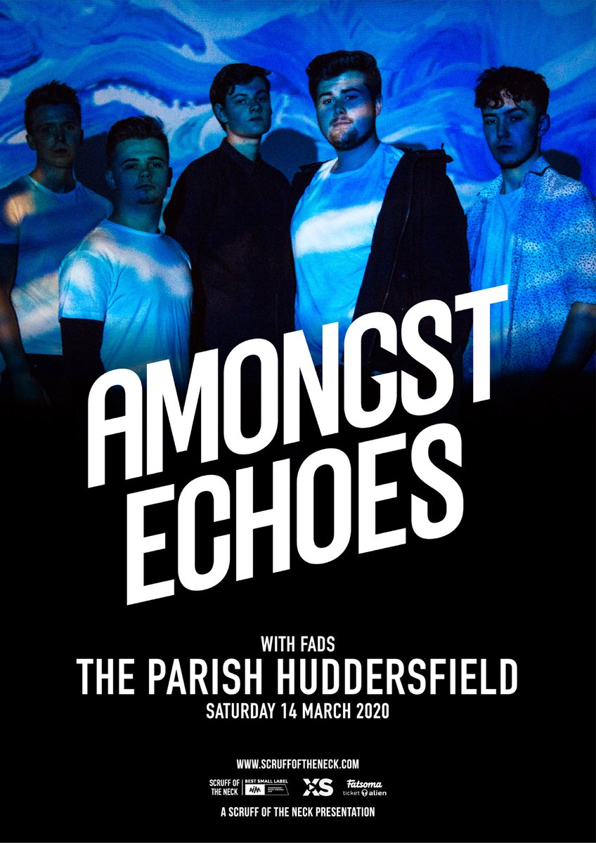 Amongst Echoes tweet media