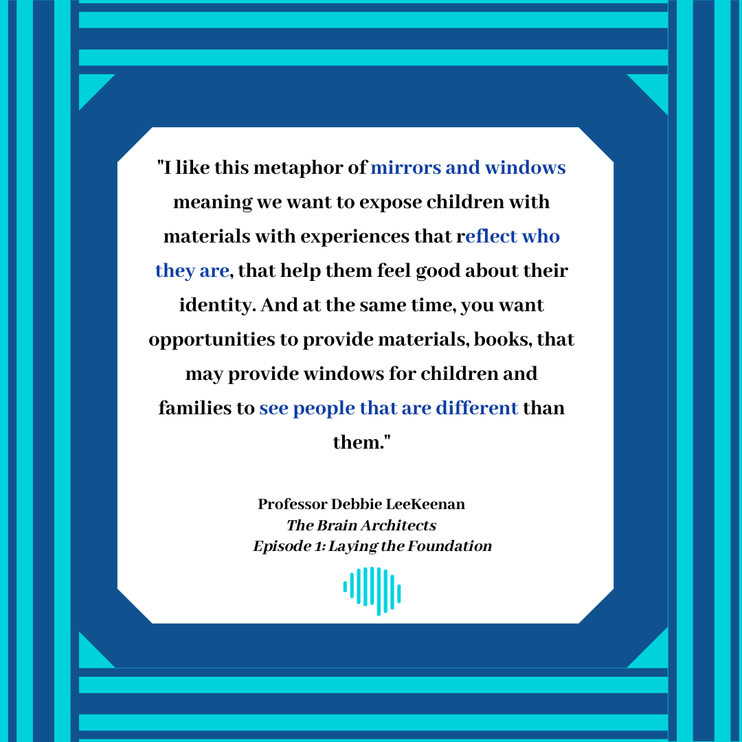 HarvardCenter's tweet photo. #HappyFriday  🎉Did you listen to the first episode of #TheBrainArchitects yet? Here are a few of our favorite parts, we'd love to hear some of yours! If you haven’t listened yet, subscribe &amp; join us as we learn about building #HealthyBrains👷‍♀️👷‍♂️🧠https://t.co/rHiGNDvZu4 https://t.co/9xLXjWUuJJ