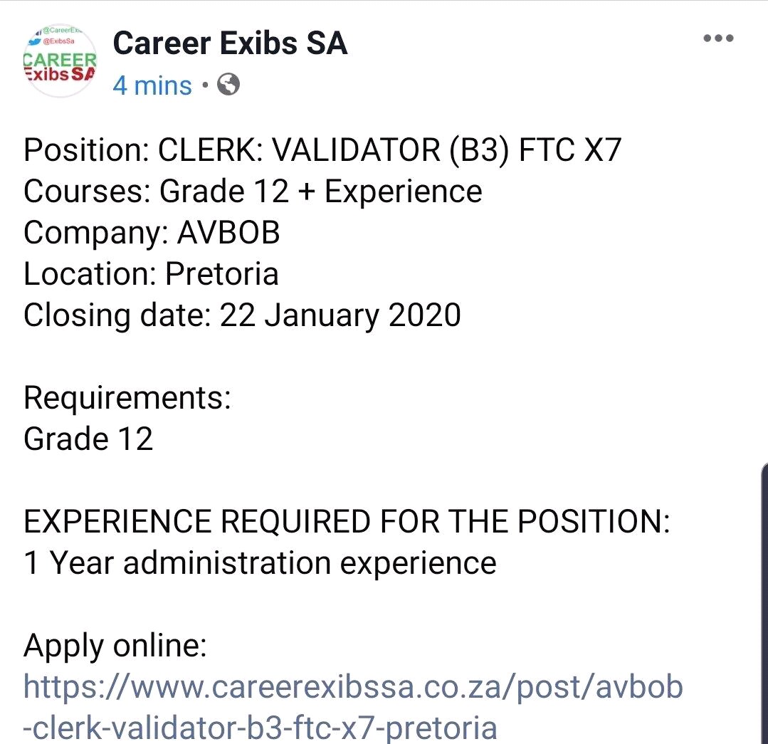FlowerSulphur's tweet photo. #JobSeekers #JoinTheKulture #GetTheExperience #ActiveLookers #PleaseShare https://t.co/SDspOTyqIP