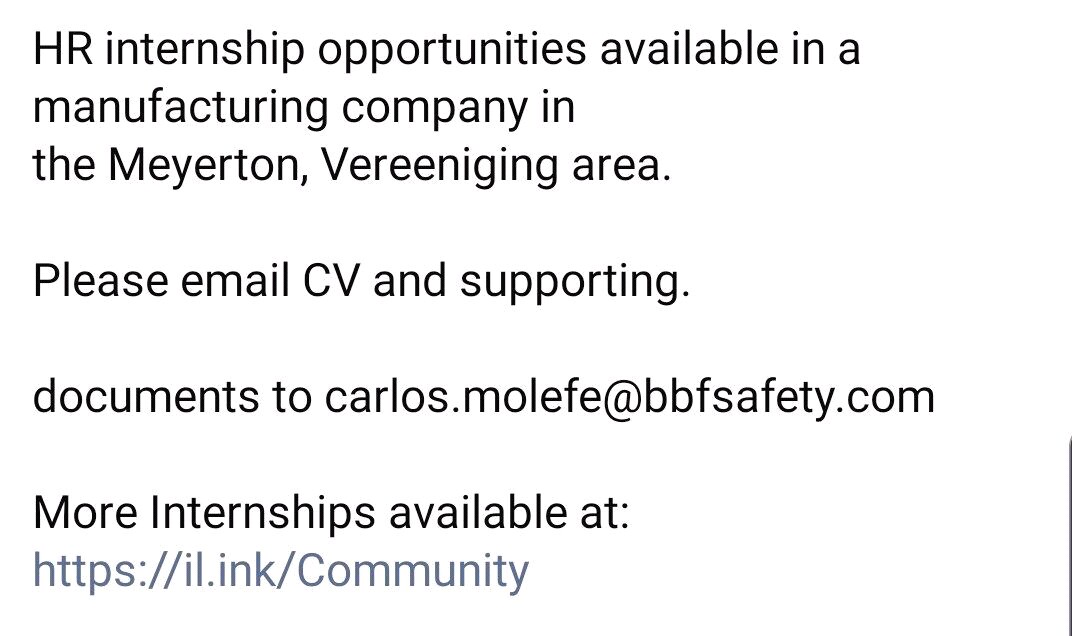 FlowerSulphur's tweet image. #JobSeekers #JoinTheKulture #GetTheExperience #ActiveLookers #PleaseShare