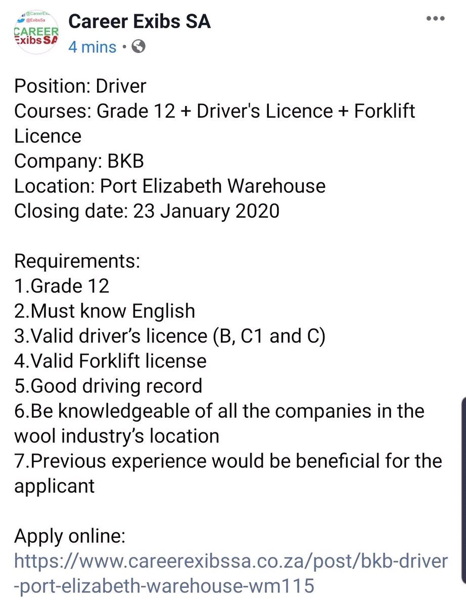 FlowerSulphur's tweet image. #JobSeekers #JoinTheKulture #GetTheExperience #ActiveLookers #PleaseShare