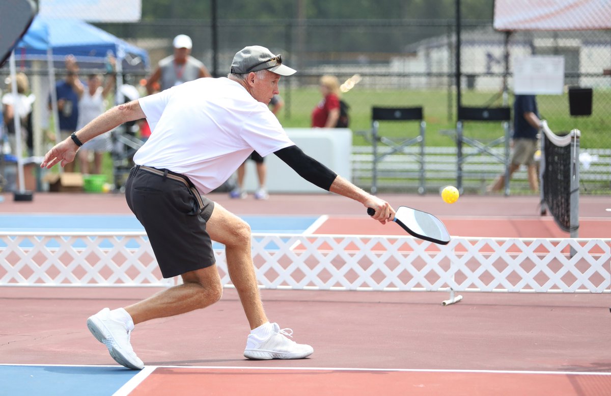 Novice to professional, APT is the perfect pickleball weekend getaway for all skill levels and ages. Tell your friends and get those paddles ready, registration opens next week! 🏓 #AmericanPickleballTour 

AmericanPickleballTour.com