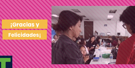 TechnovatioCDMX's tweet photo. Hoy y siempre: A los #mentores en el #DíaInternacionaldelmentor #MentoringDay.
Gracias a mentoras y mentores de #TCDMX16 #TCDMX17 #TCDMX18 y #TCDMX19.
#TechnovationGirls #Mentoresenacción #Impulsandosucambio https://t.co/aM6FdFkKvj