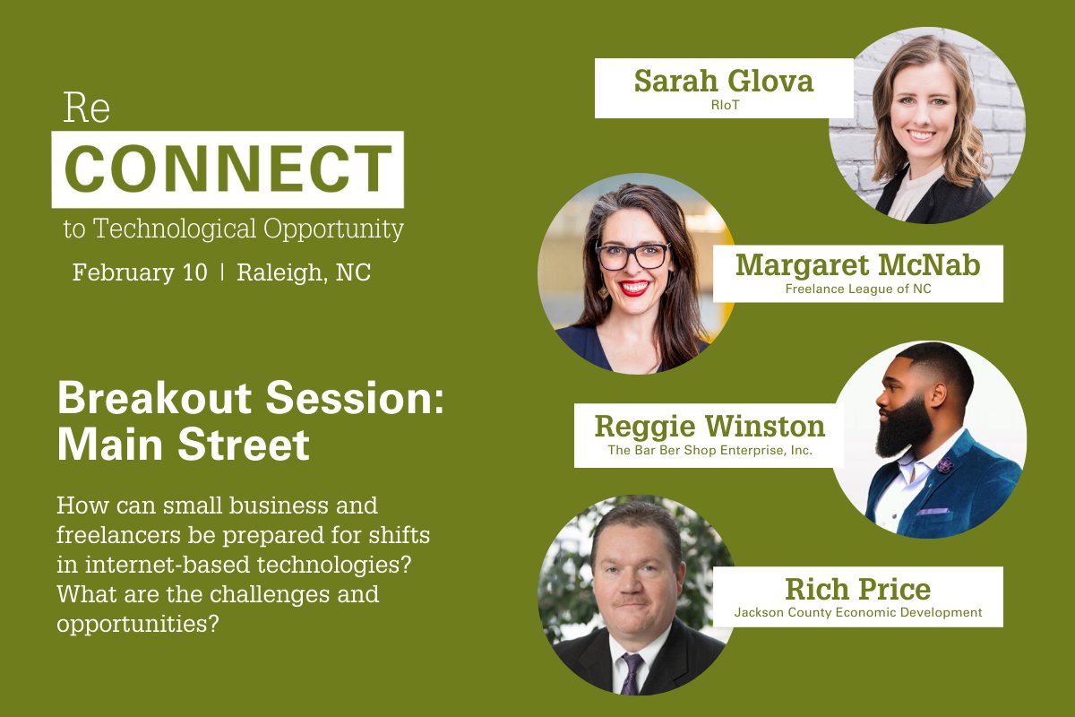 The Institute for Emerging Issues tweet media