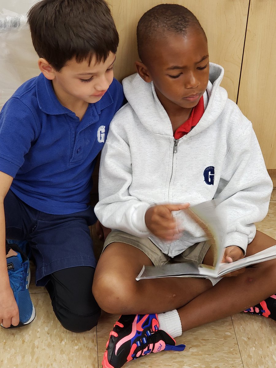 "There is more treasure in books than in all the pirate's loot on Treasure Island." – Walt Disney. #gslearning