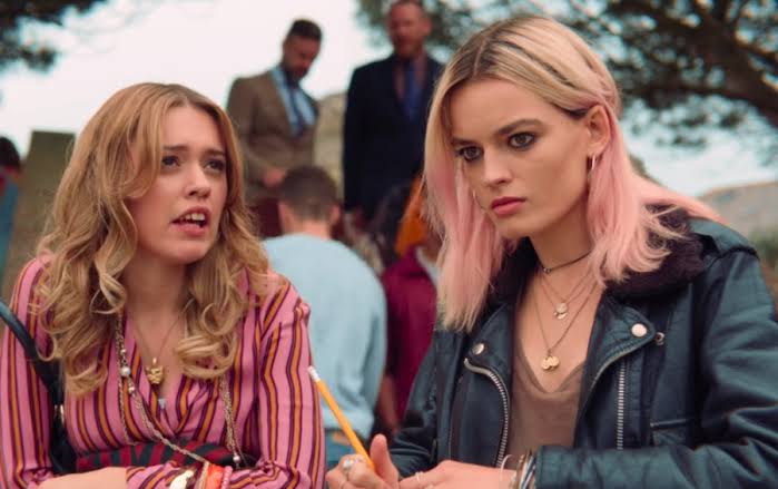 httpseojoon's tweet photo. eu amo a amizade da aimee e da maeve, é uma das melhores amizades da série #SexEducation https://t.co/jlYaT1nFJy