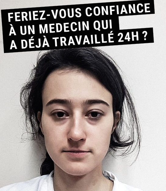 ISNItwit's tweet photo. 20 janvier : nouvelle mobilisation des internes
Temps de travail explosé, formation bradée, trop c'est trop !

https://t.co/vclpFmjw6X https://t.co/TNcft45kJ2