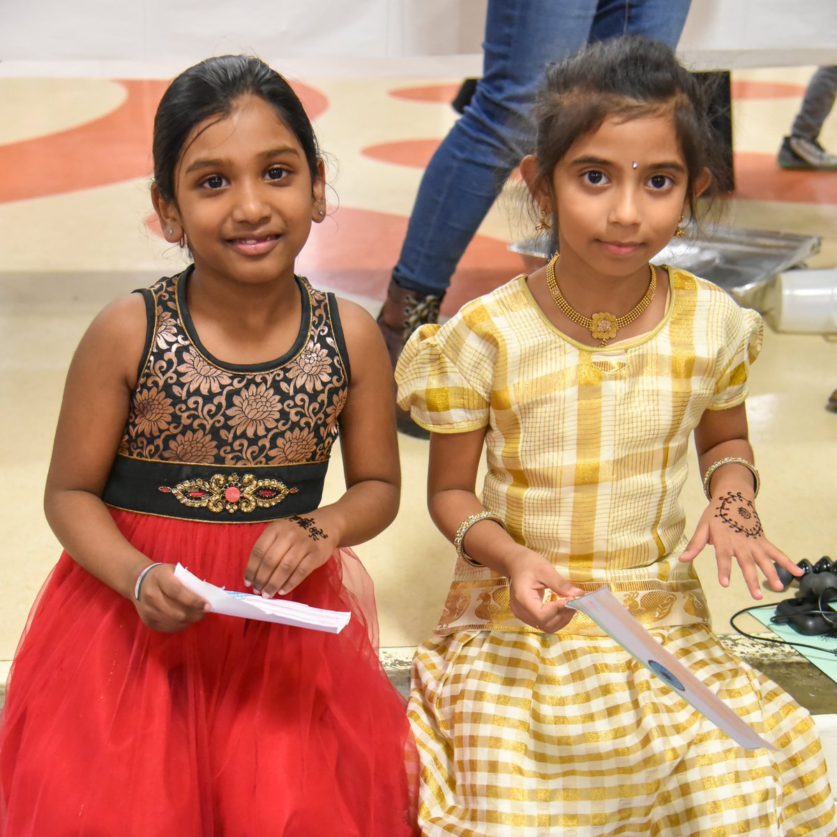 SunsetHillWPS's tweet photo. International Night was a huge success! Students, staff and families were treated to fun demonstrations, craft projects and delicious food from the varied cultures represented at Sunset Hill. Thank you to everyone who volunteered and participated! #weareWayzata #ontheSunnySide https://t.co/C2aIcx8Pn1