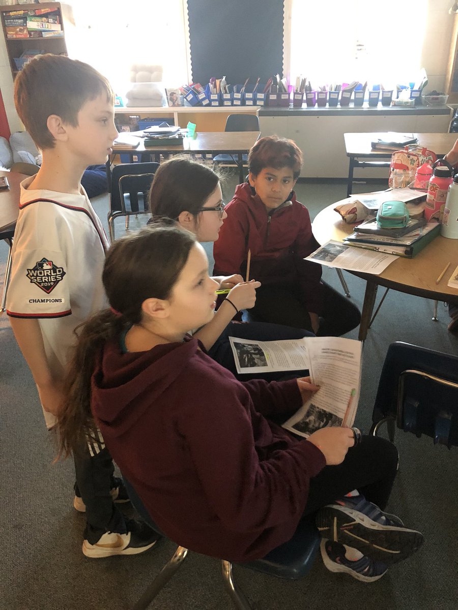 The tension is high as teams work together to identify the correct text structure, signal words, and main idea during the “Final Factile” round of our Jeopardy game <a href="/BarrettAPS/">KWBarrett Elementary</a> #kwbpride <a href="/playfactile/">Factile | The Ultimate Jeopardy Game Maker</a>